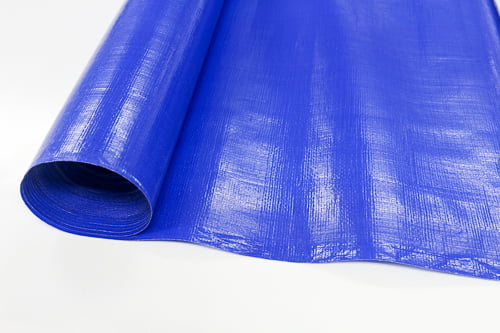 polytarp Canvas Blue