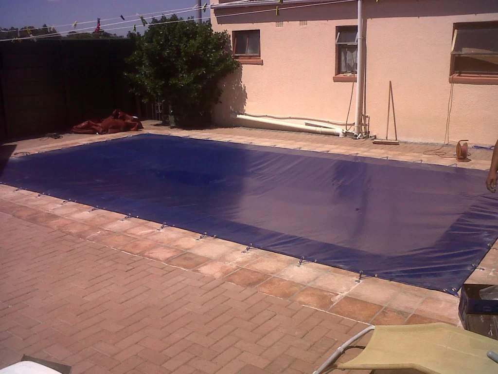 Pool covers