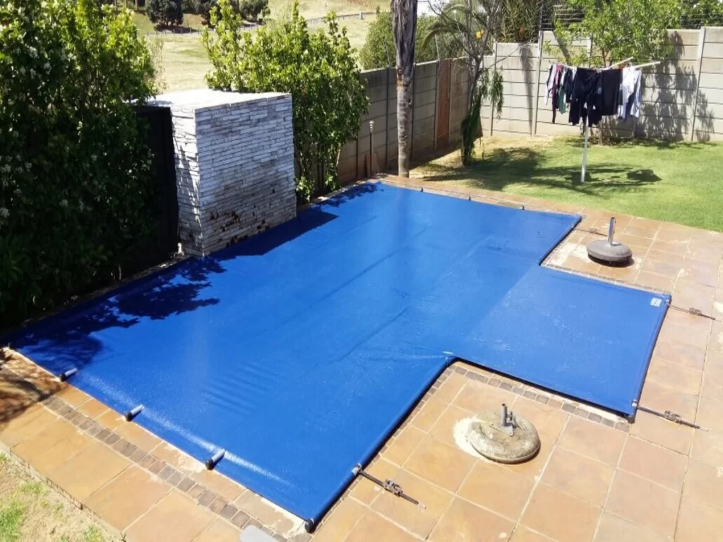 Pool covers