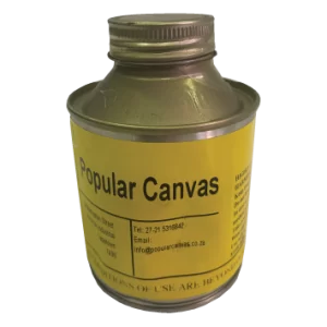 Popular Canvas PVC Glue 250ml